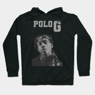 Polo G // Illustrations Hoodie